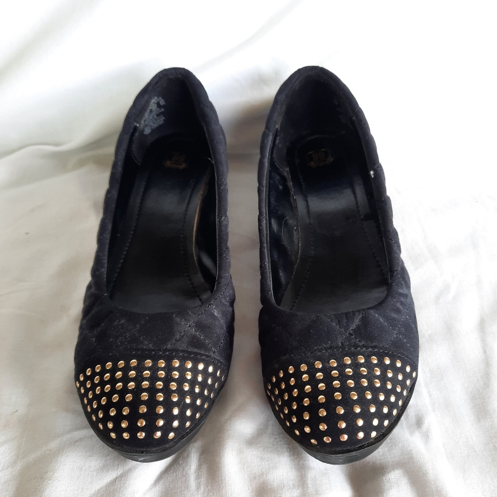 Route 66 platform sandals